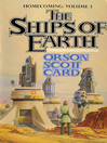 Cover image for The Ships of Earth